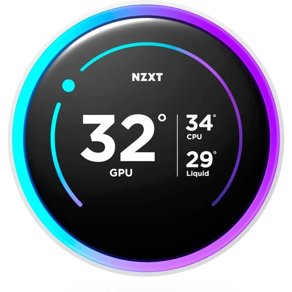NZXT Kraken Elite 360 RGB 360 mm, Wasserkühlung - Bild 3