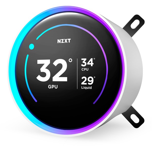 NZXT Kraken Elite 360 RGB 360 mm, Wasserkühlung - Bild 4