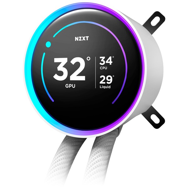 NZXT Kraken Elite 360 RGB 360 mm, Wasserkühlung - Bild 5