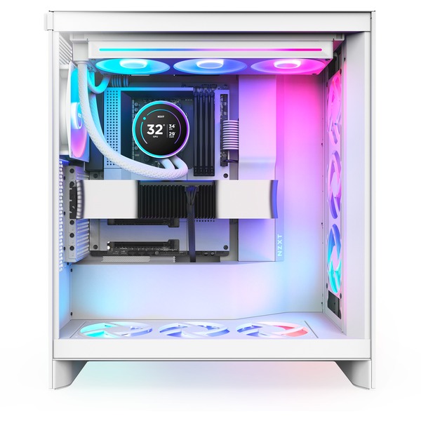 NZXT Kraken Elite 360 RGB 360 mm, Wasserkühlung - Bild 7