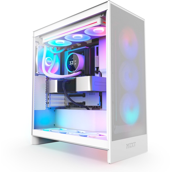 NZXT Kraken Elite 360 RGB 360 mm, Wasserkühlung - Bild 8