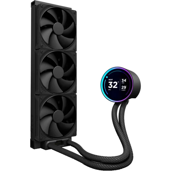 NZXT Kraken Elite 360, Wasserkühlung - Bild 2