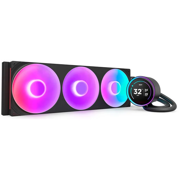 NZXT Kraken Elite 420 RGB 420 mm, Wasserkühlung - Bild 2