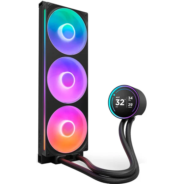 NZXT Kraken Elite 420 RGB 420 mm, Wasserkühlung - Bild 3