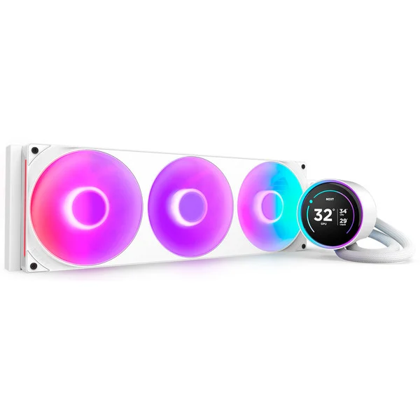 NZXT Kraken Elite 420 RGB 420 mm, Wasserkühlung - Bild 2