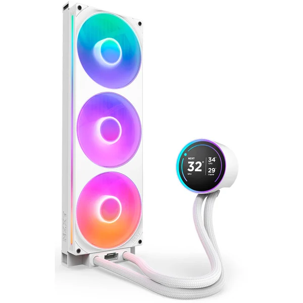 NZXT Kraken Elite 420 RGB 420 mm, Wasserkühlung - Bild 3