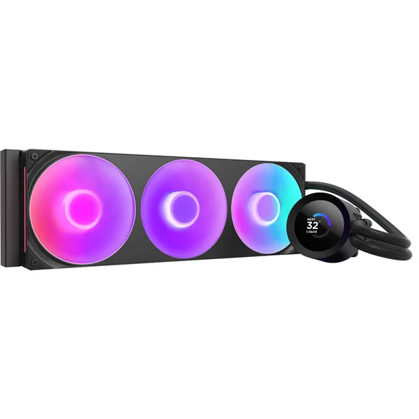 NZXT Kraken Plus RGB 360, Wasserkühlung