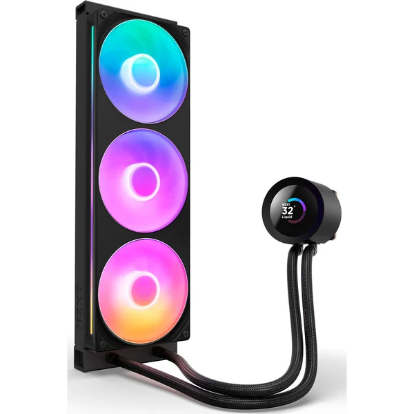 NZXT Kraken Plus RGB 360, Wasserkühlung - Bild 2