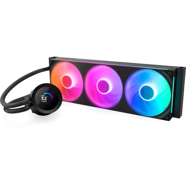 NZXT Kraken Plus RGB 360, Wasserkühlung - Bild 3