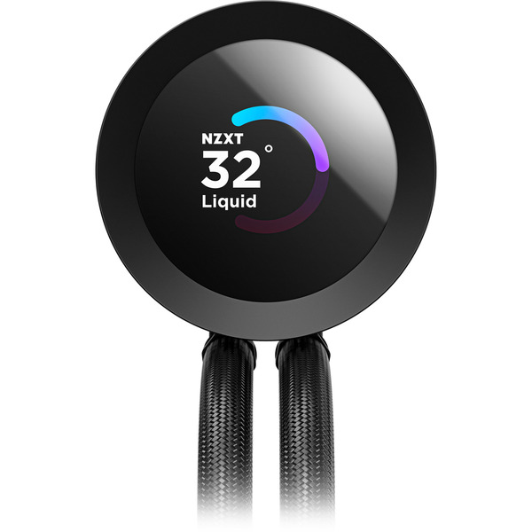 NZXT Kraken Plus RGB 360, Wasserkühlung - Bild 4