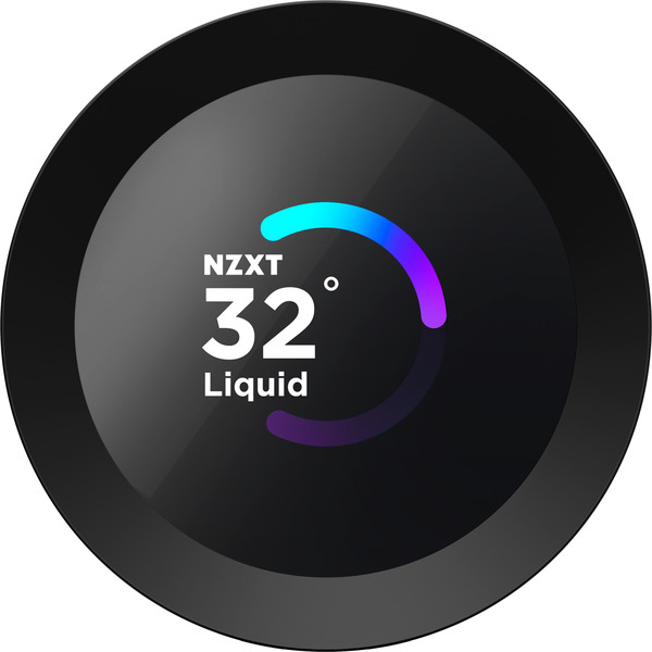NZXT Kraken Plus RGB 360, Wasserkühlung - Bild 6