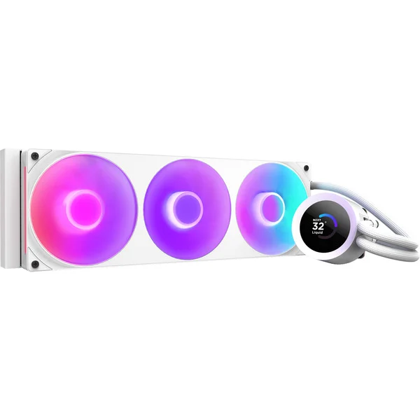 NZXT Kraken Plus RGB 360, Wasserkühlung