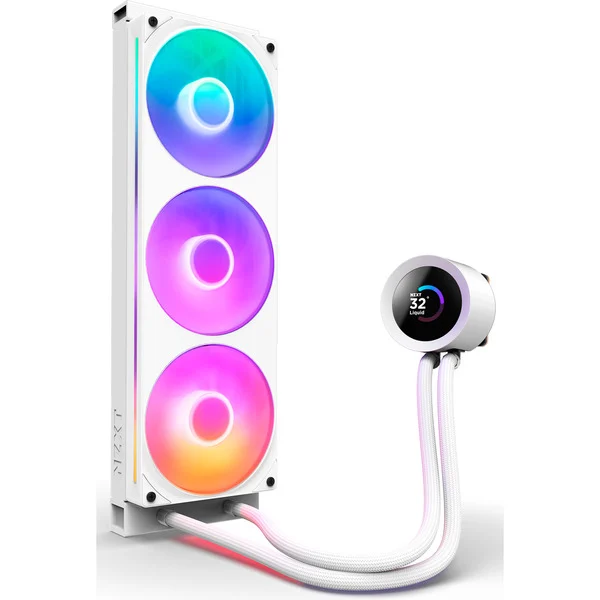 NZXT Kraken Plus RGB 360, Wasserkühlung - Bild 2