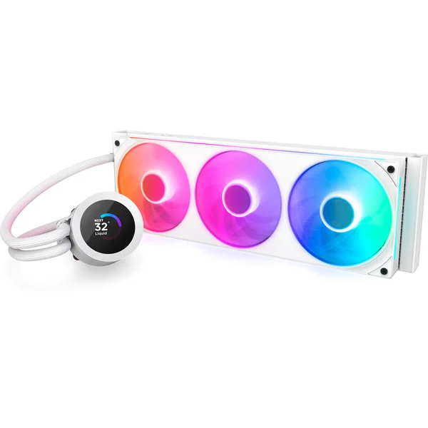 NZXT Kraken Plus RGB 360, Wasserkühlung - Bild 3
