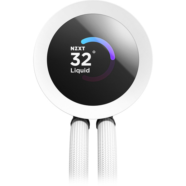 NZXT Kraken Plus RGB 360, Wasserkühlung - Bild 4