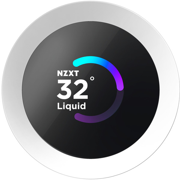 NZXT Kraken Plus RGB 360, Wasserkühlung - Bild 6