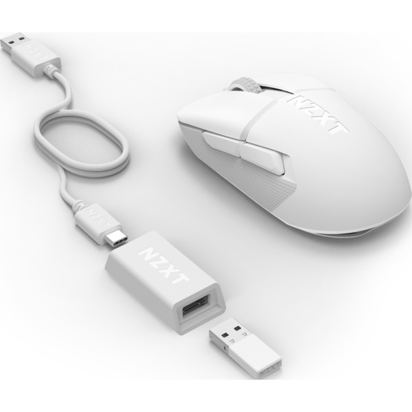 NZXT LIFT Elite Wireless, Gaming-Maus - Bild 9