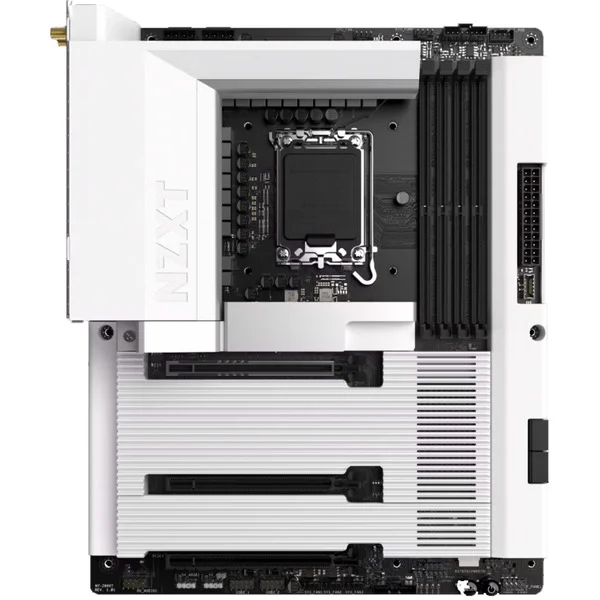 NZXT N7 Z890 White, Mainboard