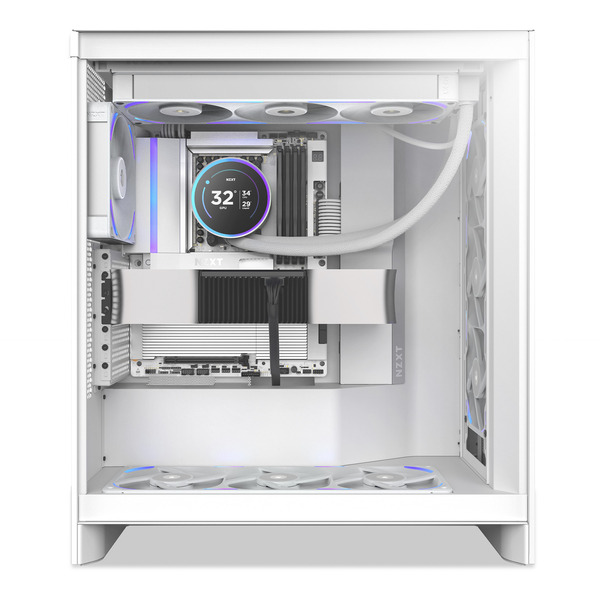 NZXT Performance Fan F360X, Gehäuselüfter - Bild 8
