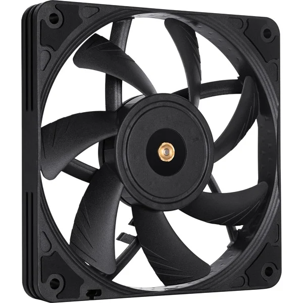 Noctua NF-A12x15 PWM chromax.black.swap, Gehäuselüfter