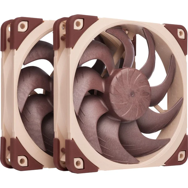 Noctua NF-A12x25 G2 PWM Sx2-PP, Gehäuselüfter