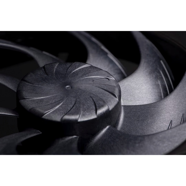 Noctua NF-A12x25 G2 PWM Sx2-PP chromax.black, Gehäuselüfter - Bild 7