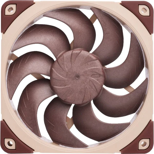Noctua NF-A12x25 G2 PWM, Gehäuselüfter - Bild 2