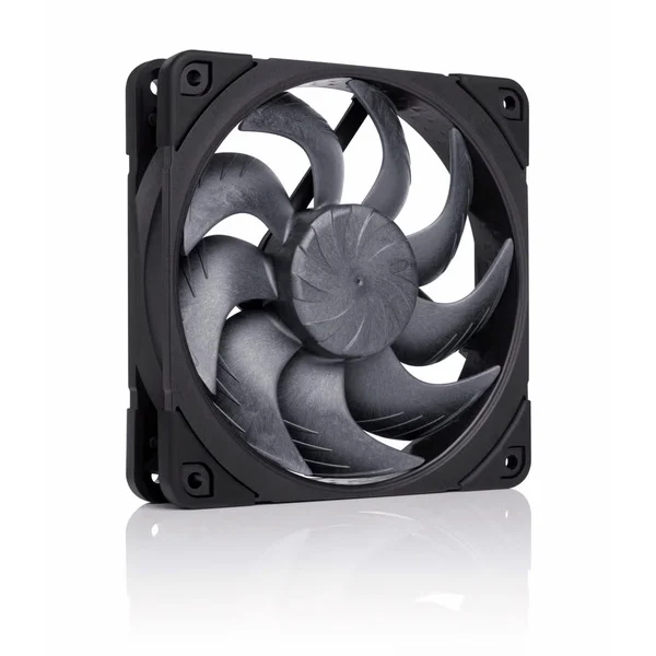 Noctua NF-A12x25 G2 PWM chromax.black, Gehäuselüfter - Bild 3