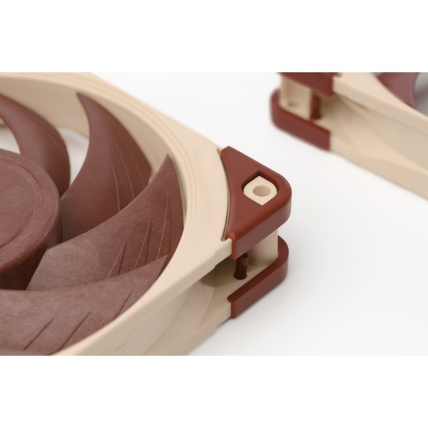Noctua NF-A12x25 PWM, Gehäuselüfter - Bild 5