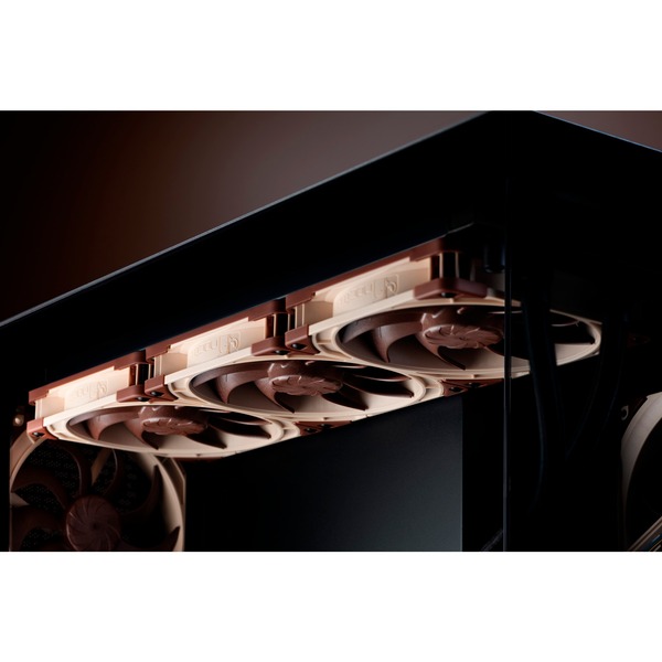 Noctua NF-A14x25 G2 PWM Sx2-PP, Gehäuselüfter - Bild 5