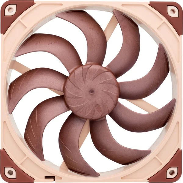 Noctua NF-A14x25 G2 PWM, Gehäuselüfter - Bild 2