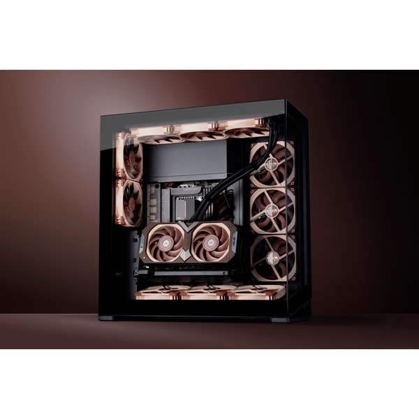 Noctua NF-A14x25 G2 PWM, Gehäuselüfter - Bild 7
