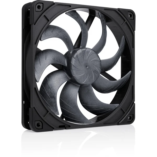 Noctua NF-A14x25 G2 PWM chromax.black, Gehäuselüfter - Bild 3