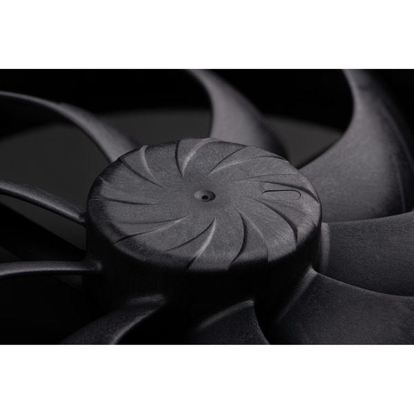 Noctua NF-A14x25r G2 PWM Sx2-PP chromax.black, Gehäuselüfter - Bild 4