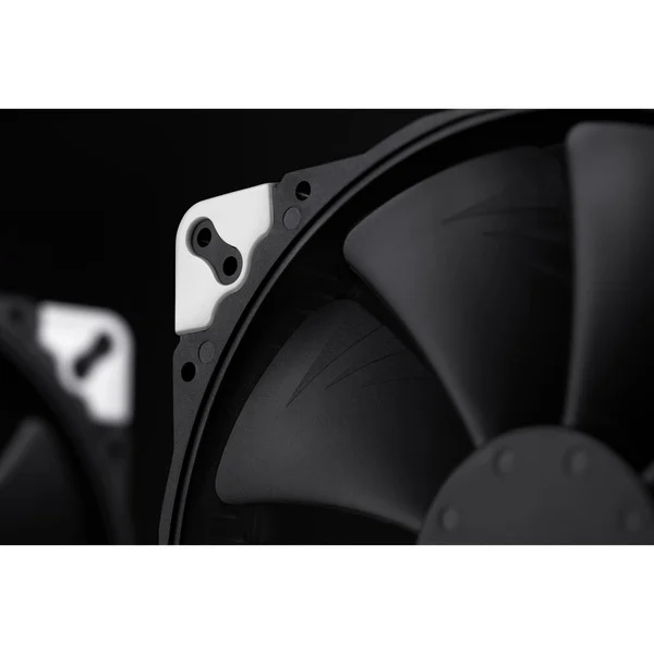 Noctua NF-A20 PWM chromax.black.swap 200x200x30, Gehäuselüfter - Bild 3