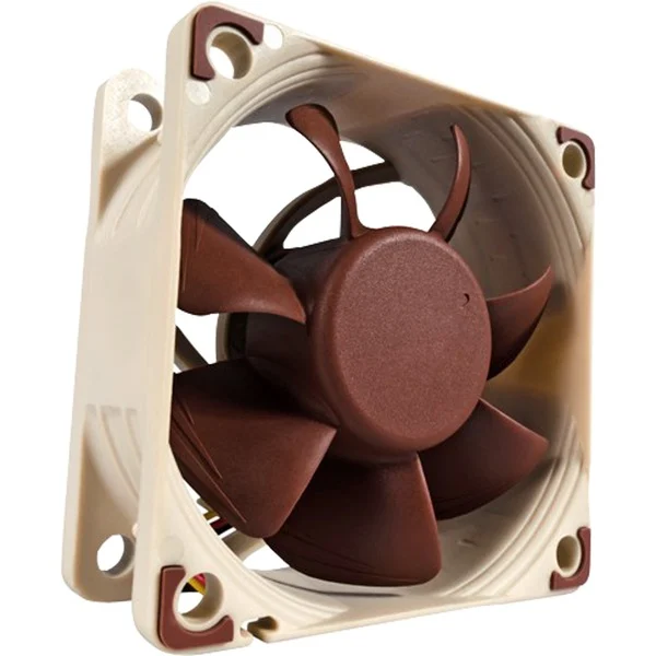 Noctua NF-A6x25 PWM, Gehäuselüfter