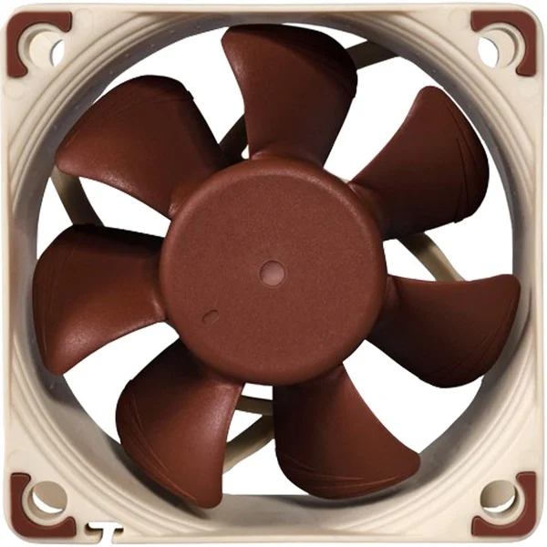 Noctua NF-A6x25 PWM, Gehäuselüfter - Bild 3