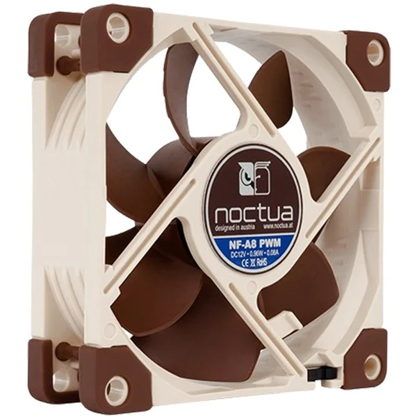 Noctua NF-A8 PWM, Gehäuselüfter