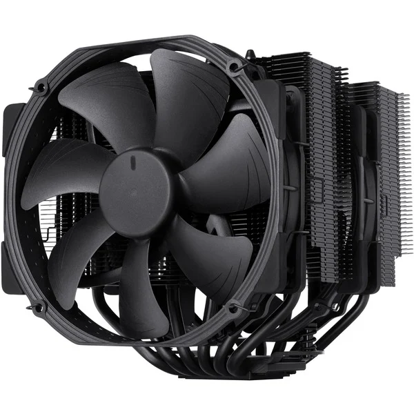 Noctua NH-D15 chromax.black, CPU-Kühler - Bild 2