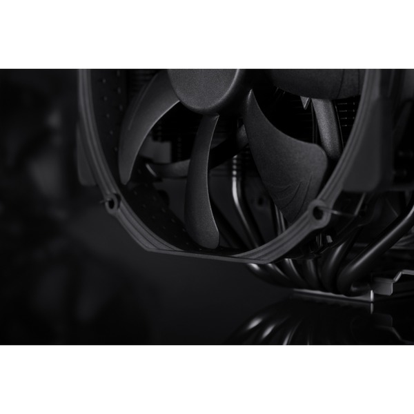 Noctua NH-D15 chromax.black, CPU-Kühler - Bild 5