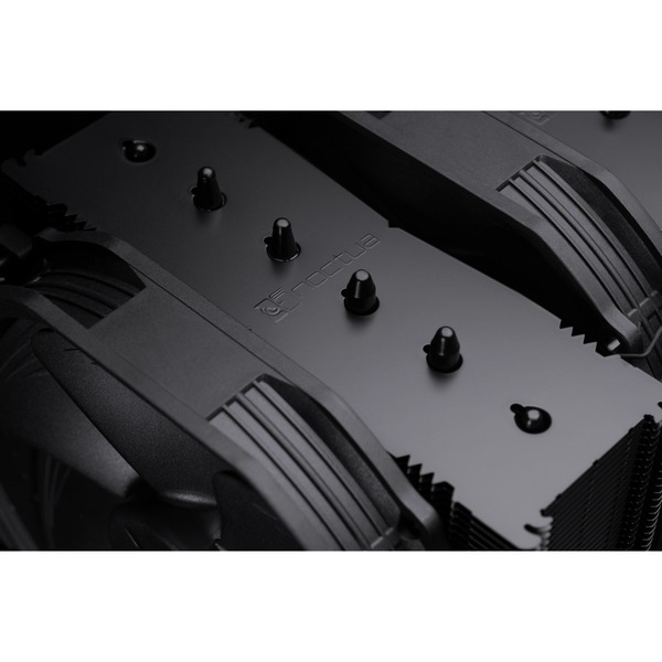 Noctua NH-D15 chromax.black, CPU-Kühler - Bild 6