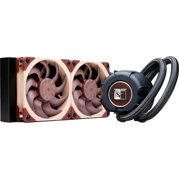 Noctua NL-LC1-24, Wasserkühlung