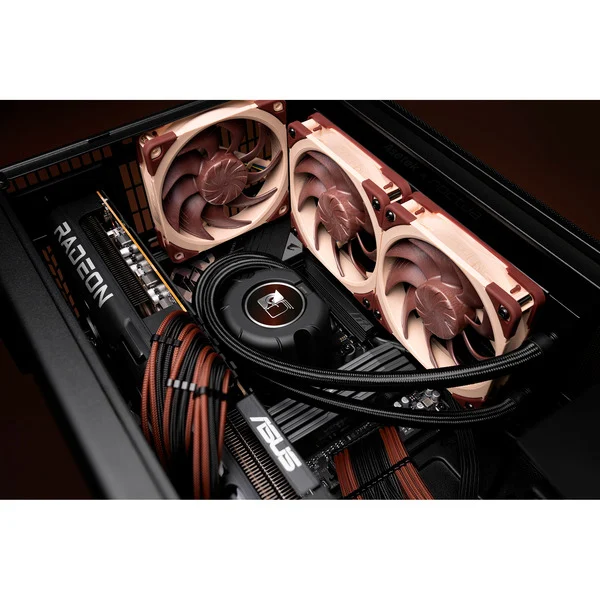 Noctua NL-LC1-24, Wasserkühlung - Bild 2