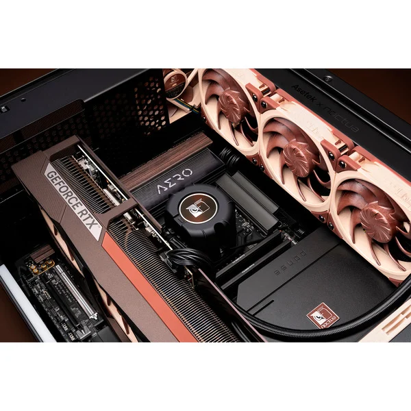 Noctua NL-LC1-36, Wasserkühlung - Bild 2