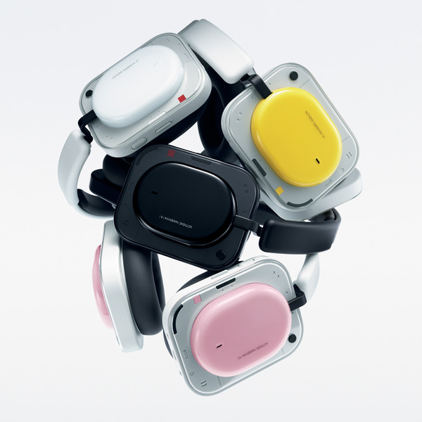 Nothing Headphone (a), Headset - Bild 15