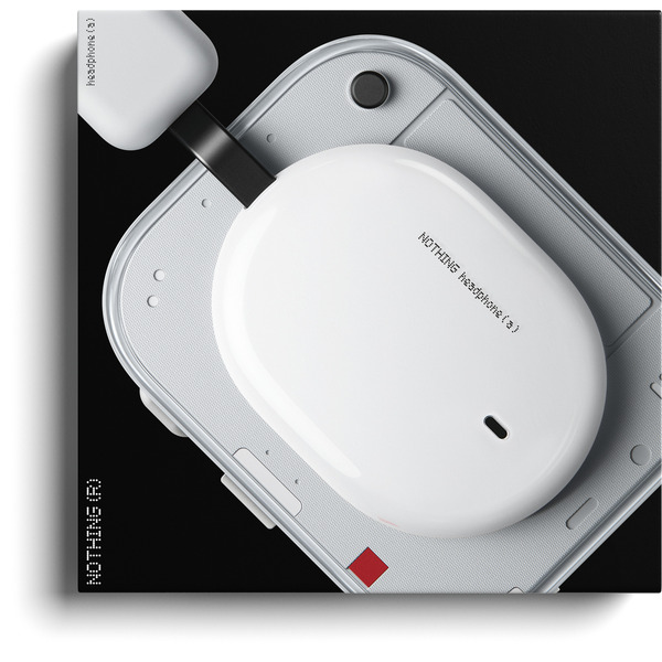 Nothing Headphone (a), Headset - Bild 12