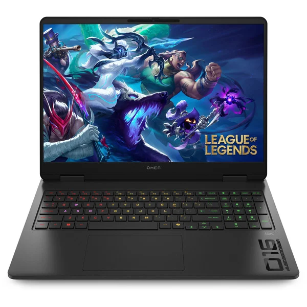 OMEN 16-ap0192ng, Gaming-Notebook (schwarz, AMD Ryzen 9 8940HX, NVIDIA GeForce RTX 5070, 16 GB DDR5, 1 TB (1 TB SSD), ohne Betriebssystem) - Bild 2