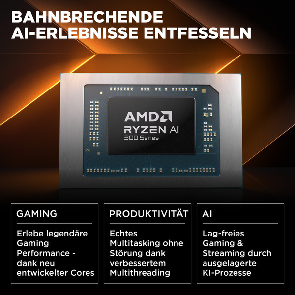 OMEN 16-ap0192ng, Gaming-Notebook (schwarz, AMD Ryzen 9 8940HX, NVIDIA GeForce RTX 5070, 16 GB DDR5, 1 TB (1 TB SSD), ohne Betriebssystem) - Bild 16
