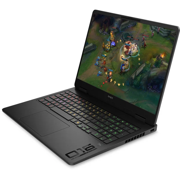 OMEN 16-ap0192ng, Gaming-Notebook (schwarz, AMD Ryzen 9 8940HX, NVIDIA GeForce RTX 5070, 16 GB DDR5, 1 TB (1 TB SSD), ohne Betriebssystem) - Bild 3