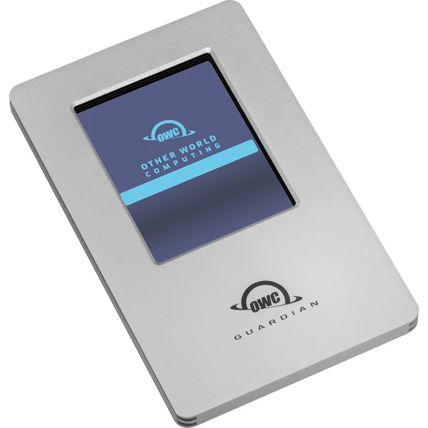 OWC Guardian 4 TB, Externe SSD